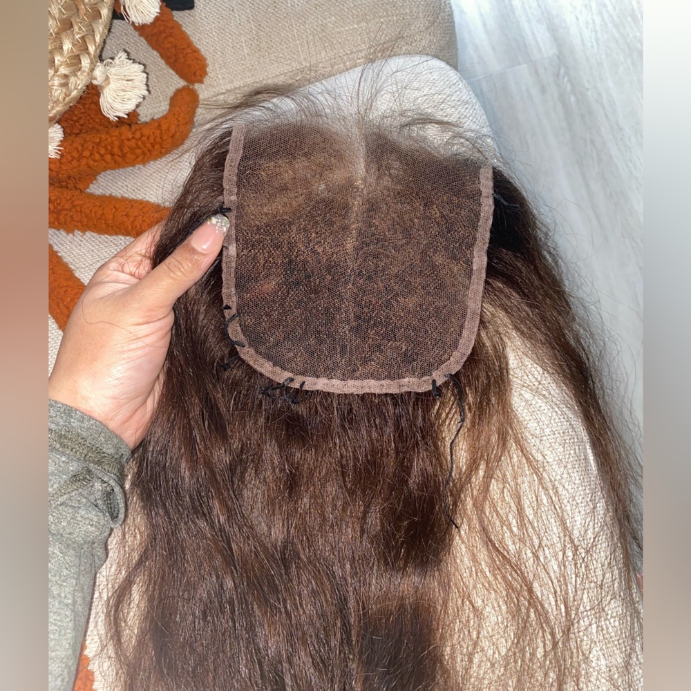 Sold5x5 Hd Lace Closure Yummy Hair Extensions